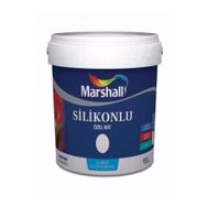 Marshall Badem Ezmesi 15 lt Plastik Mat İç Cephe Duvar Boyası