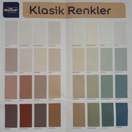 Marshall Badem Ezmesi 2.5 lt Silikonlu Özel Mat İç Cephe Boyası