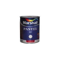 Marshall Beyaz 2.5 lt Pastel Mat Boya