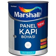 Marshall Beyaz 2.5 lt Su Bazlı Panel Kapı Boyası