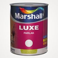 Marshall Beyaz 3.75 lt 5 kg Luxe Parlak Sentetik Yağlı Demir Boya