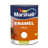 Marshall Boncuk Mavi 0.75 lt Lüx Parlak Sentetik Boya