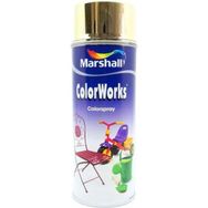 Marshall Colorworks Altın 400 ml Efekt Sprey Boya