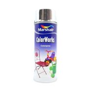 Marshall Colorworks Mat Gümüş 400 ml Sprey Boya
