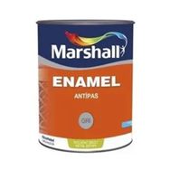 Marshall Enamel Antipas Gri 2.5 lt Ahşap Metal Boyası