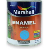 Marshall Enamel Havai Mavi 0.75 lt Yağlı Parlak Boya