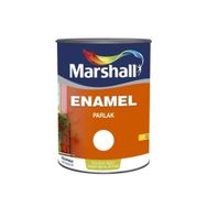 Marshall Enamel Sütlü Kahve 2.5 lt Sentetik Yağlı Boya