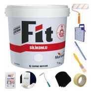 Marshall Fit 7.5 lt Lokum Silikonlu İç Cephe Duvar Boyası