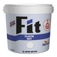Marshall Fit Ay Çekirdeği 20 kg Plastik Mat Su Bazlı İç Cephe Duvar Boyası