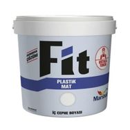 Marshall Fit Bebek Pembe 20 kg Plastik Mat Su Bazlı İç Cephe Duvar Boyası