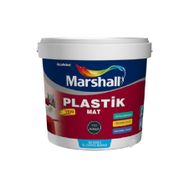 Marshall Fit Bebek Pembe 3.5 kg Plastik Mat Su Bazlı İç Cephe Duvar Boyası