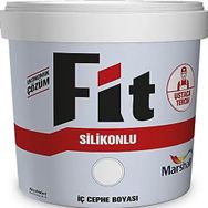 Marshall Fit Beyaz 20 kg Silikonlu Mat İç Cephe Duvar Boyası