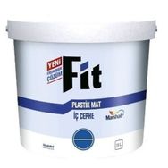 Marshall Fit Gelin Teli 20 kg Silikonlu İpek Mat İç Cephe Duvar Boyası