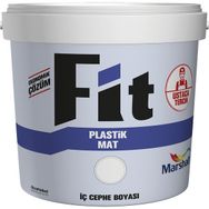 Marshall Fit Islak Kum 20 kg Plastik Mat Su Bazlı İç Cephe Duvar Boyası
