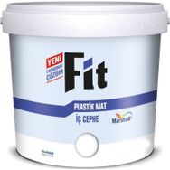 Marshall Fit Kristal 3.5 kg Plastik Mat Su Bazlı İç Cephe Duvar Boyası