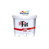 Marshall Fit Kum Beji 20 kg Silikonlu İpek Mat İç Cephe Duvar Boyası