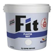 Marshall Fit Kumsal 20 kg Plastik Mat Su Bazlı İç Cephe Duvar Boyası