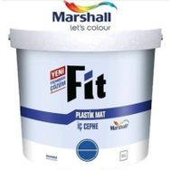 Marshall Fit Plastik 20 kg Pamuk Şekeri İç Cephe Boyası