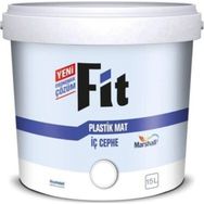 Marshall Fit Plastik Mat Beyaz 15 lt İç Cephe Boyası