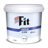 Marshall Fit Sazlık 20 kg Plastik Mat Su Bazlı İç Cephe Duvar Boyası