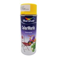 Marshall Güneş Sarısı 400 ml Sprey Boya