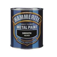 Marshall Hamerrite Siyah 2.5 lt Metal Boyası