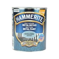 Marshall Hammerite 0.75 lt Açık Mavi Çekiçlenmiş Pas Üstü Metal Boyası