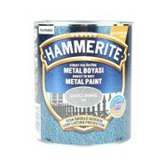 Marshall Hammerite 2.5 lt Gri Çekiçlenmiş Pas Üstü Metal Boyası