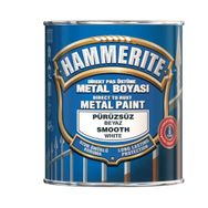 Marshall Hammerite Beyaz 1 kg Direkt Pas Üstü Düz Metal Boya