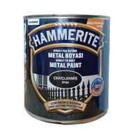 Marshall Hammerite Çekiçlenmiş Gümüş Gri 2.5 lt Metal Boyası