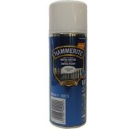 Marshall Hammerite Direkt Pas Üstü Pürüzsüz Gümüş 400 ml Sprey Metal Boyası