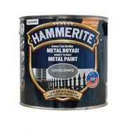 Marshall Hammerite Gümüş Gri 0.75 lt Çekiçlenmiş Metal Boya