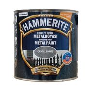 Marshall Hammerite Gümüş Gri 2.5 lt Çekiçlenmiş Metal Boya