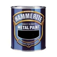 Marshall Koyu Kahverengi 2,5 lt Hammerite Metal Boyası