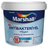 Marshall Kozalak 15 lt Silikonlu Özel Mat İç Cephe Boyası