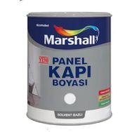 Marshall Kum Beji 2.5 lt Solvent Bazlı Amerikan Panel Kapı Boyası