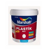 Marshall Kumbeji 15 lt Plastik Mat Silinebilir Iç Cephe Boyası