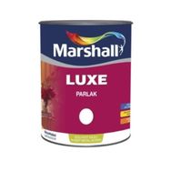 Marshall Luxe Parlak Gelin Teli 1 lt Yağlı Sentetik Boya