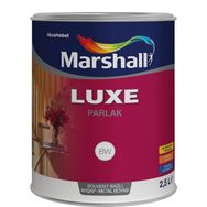 Marshall Luxe Parlak Nefti Yeşil 2.5 lt Yağlı Sentetik Boya