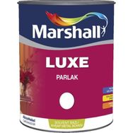 Marshall Luxe Parlak Siyah 2,5 lt Metal ve Ahşap Boyası