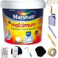 Marshall Maximum 15 lt Çakmaktaşı İç Cephe Boyası