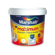 Marshall Maximum Beyaz 2.5 lt İç Cephe Boyası
