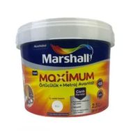 Marshall Maximum Defne Yaprağı 2.5 L İç Cephe Boyası