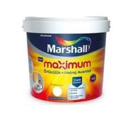 Marshall Maximum Şampanya 7.5 lt Silikonlu İç Cephe Boyası