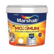 Marshall Maximum Silikonlu İpek Mat Adaçayı 15 lt Duvar Boyası