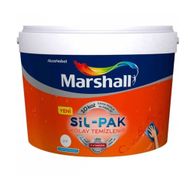 Marshall Maximum Silikonlu İpek Mat Mum Işığı 15 lt Duvar Boyası