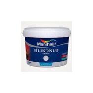 Marshall Özel Mat Bebek Pembe Silikonlu Silinebilir 2.5 lt Duvar Boyası