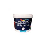 Marshall Özel Mat Şeker Pembe Silikonlu Silinebilir 2.5 lt Duvar Boyası