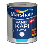 Marshall Panel Lokum 2.5 lt Amerikan Kapı Boyası + Boyacı Seti