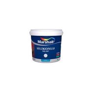 Marshall Papaya 1 lt Silikonlu Özel Mat İç Cephe Boyası